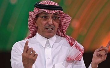 Menteri Keuangan Saudi Mohammed al-Jadaan: Arab Saudi Dapat ‘Menjembatani Kesenjangan’ antara AS dengan China