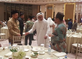 ARTVISI Hadiri Kegiatan Buka Puasa Bersama Kedubes Saudi di Jakarta