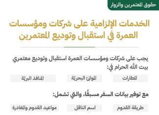 Kementerian Haji dan Umrah Arab Saudi Beri Penyuluhan Terpadu tentang Pentingnya Kesadaran Hak-hak Jamaah