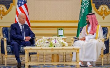 AS: Belum Ada Kesepakatan Normalisasi antara Arab Saudi dengan Israel