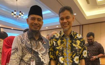 Ketua Umum ARTVISI Hadiri Kegiatan Rakornas KPI se-Indonesia 2023 di Bintan, Kepulauan Riau